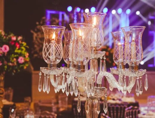 Imagen de referencia: salón de eventos para bodas