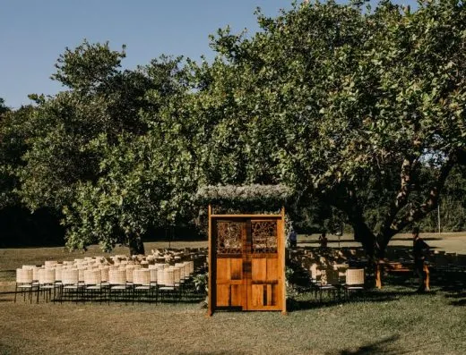 Imagen de referencia: salón de eventos para bodas