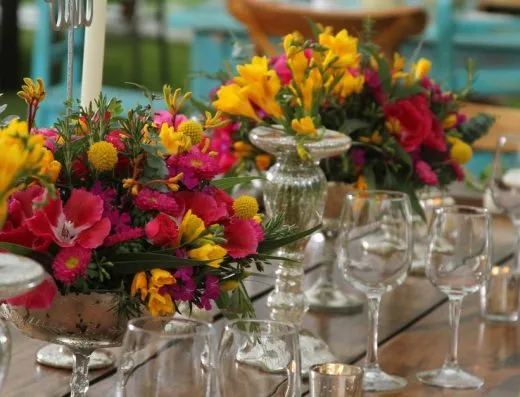 Imagen de referencia: salón de eventos para bodas