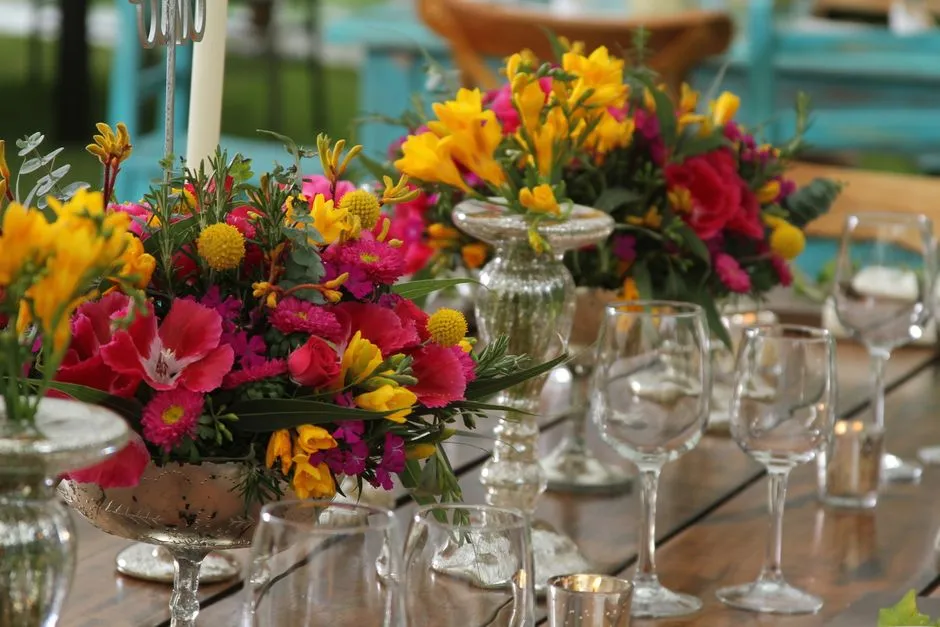 Imagen de referencia: salón de eventos para bodas
