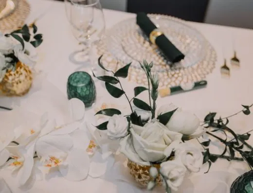 Imagen de referencia: salón de eventos para bodas