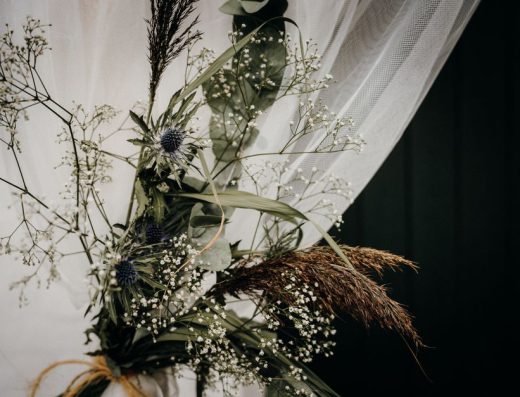 Imagen de referencia: salón de eventos para bodas