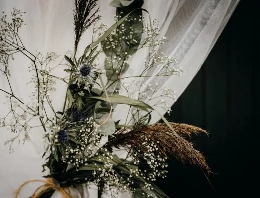 Imagen de referencia: salón de eventos para bodas