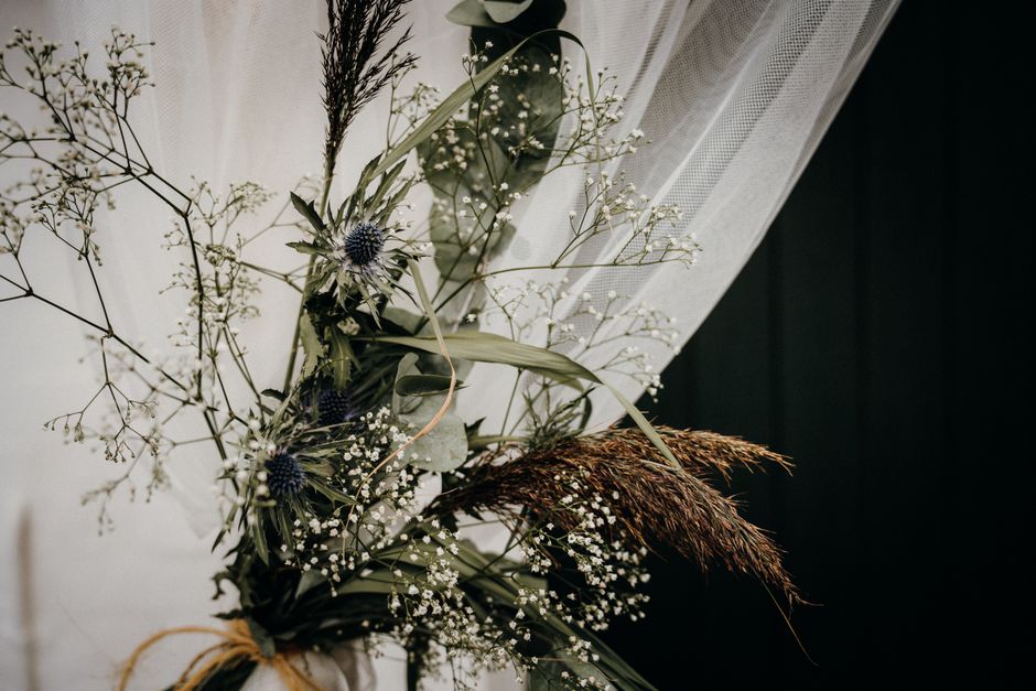 Imagen de referencia: salón de eventos para bodas