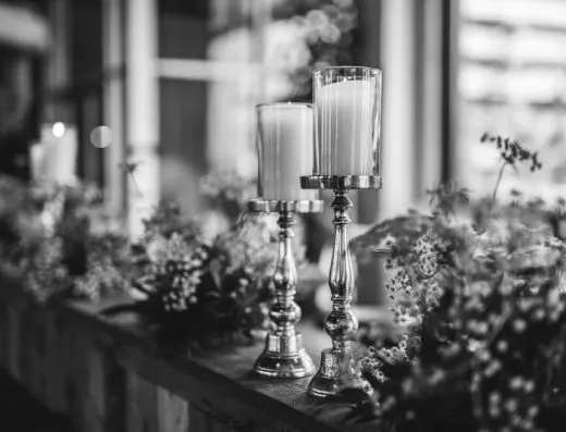 Imagen de referencia: salón de eventos para bodas