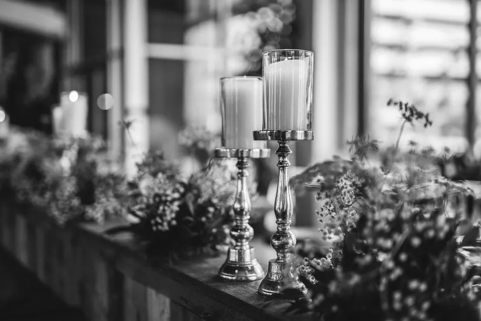 Imagen de referencia: salón de eventos para bodas