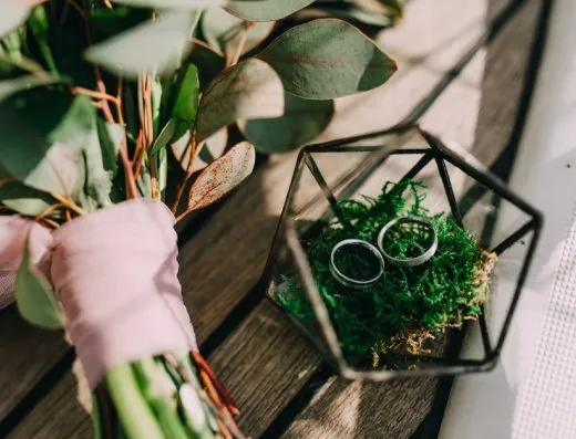 Imagen de referencia: salón de eventos para bodas