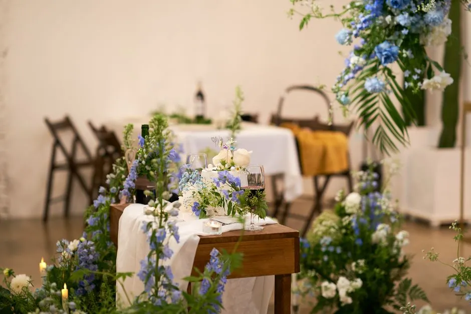 Imagen de referencia: salón de eventos para bodas