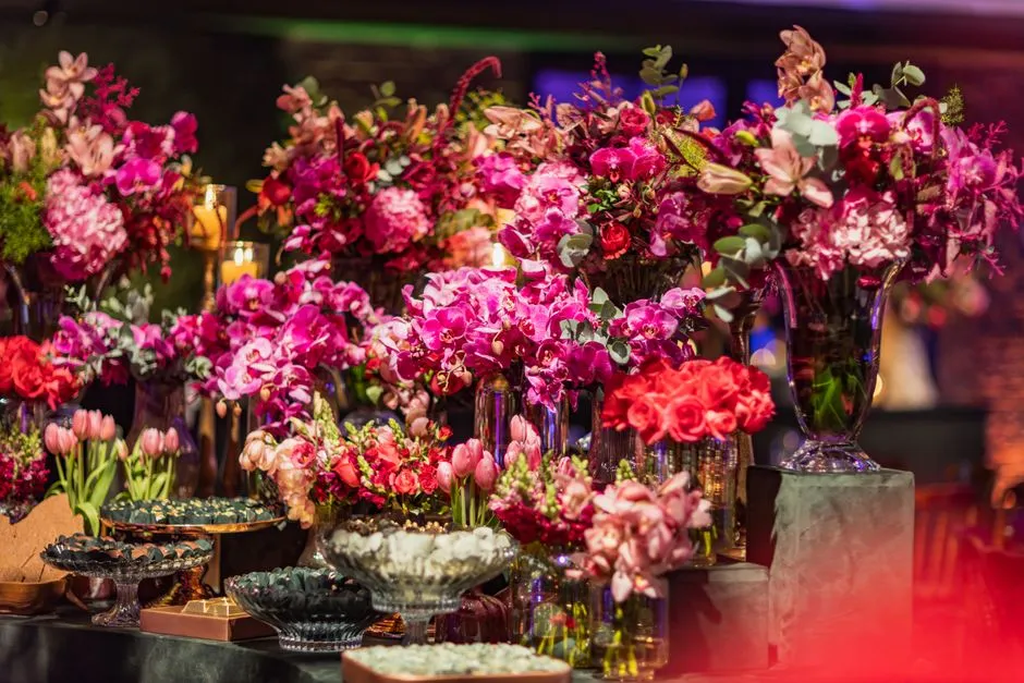 Imagen de referencia: salón de eventos para bodas