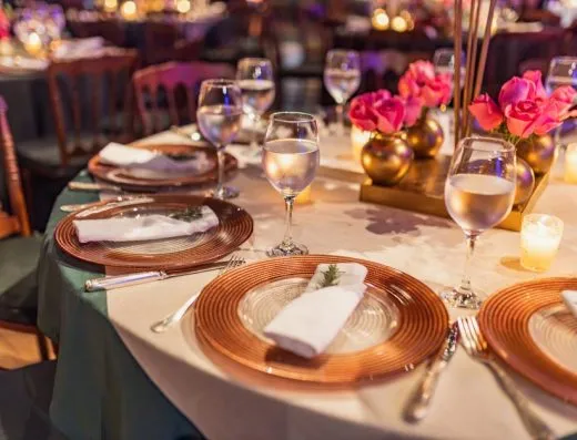 Imagen de referencia: salón de eventos para bodas