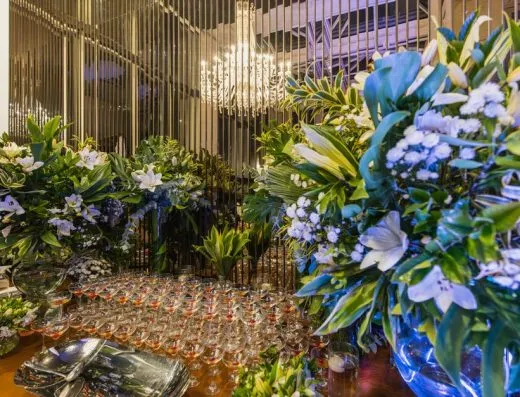 Imagen de referencia: salón de eventos para bodas