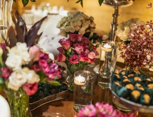 Imagen de referencia: salón de eventos para bodas