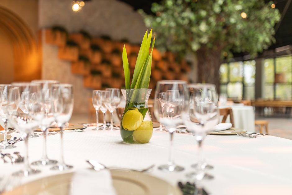 Imagen de referencia: salón de eventos para bodas
