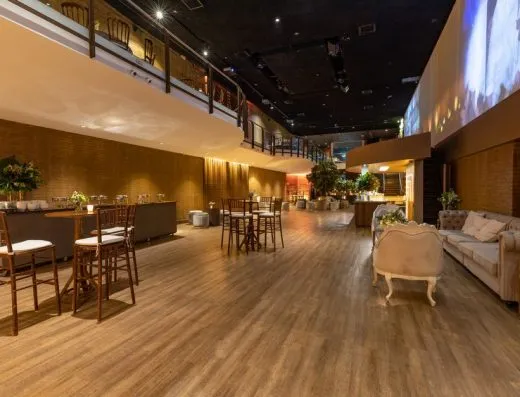 Imagen de referencia: salón de eventos para bodas