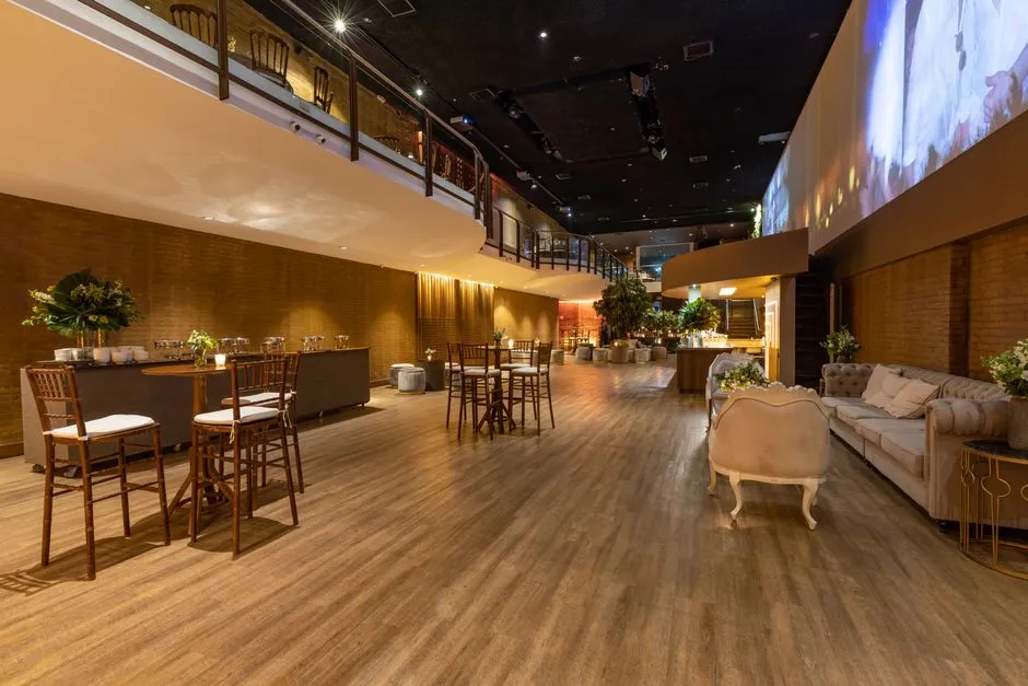 Imagen de referencia: salón de eventos para bodas