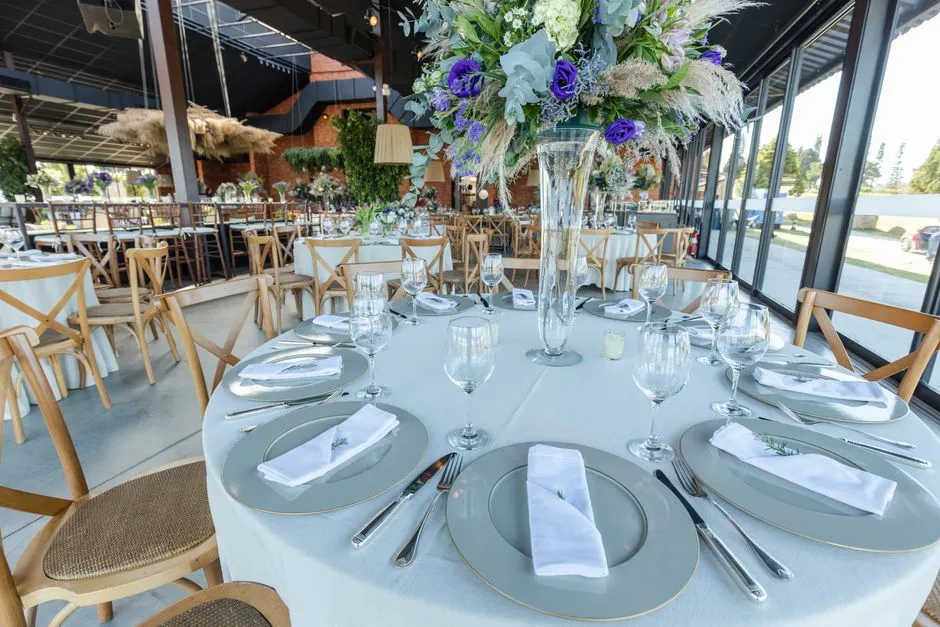 Imagen de referencia: salón de eventos para bodas