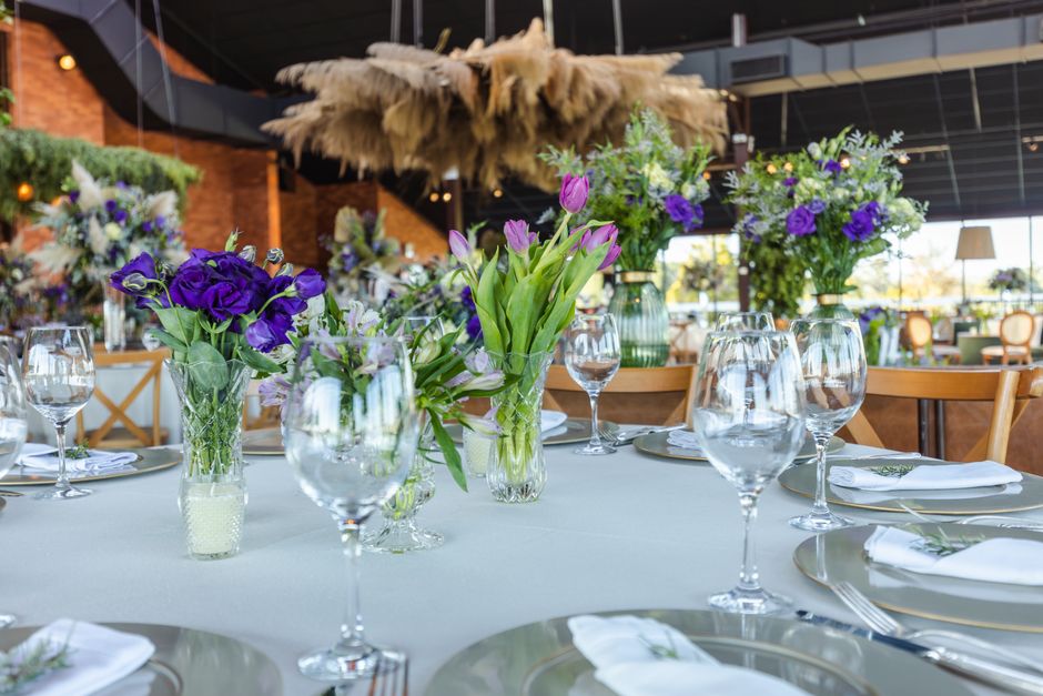 Imagen de referencia: salón de eventos para bodas