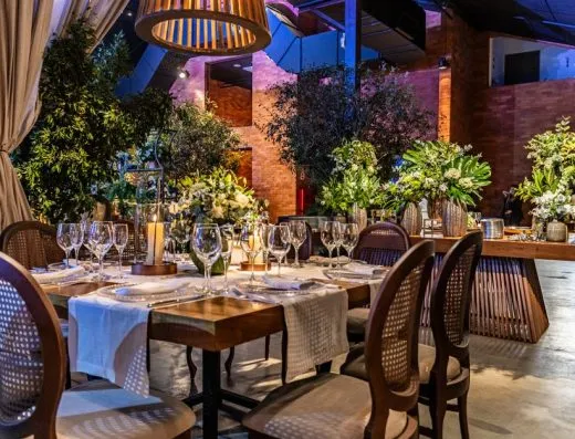 Imagen de referencia: salón de eventos para bodas