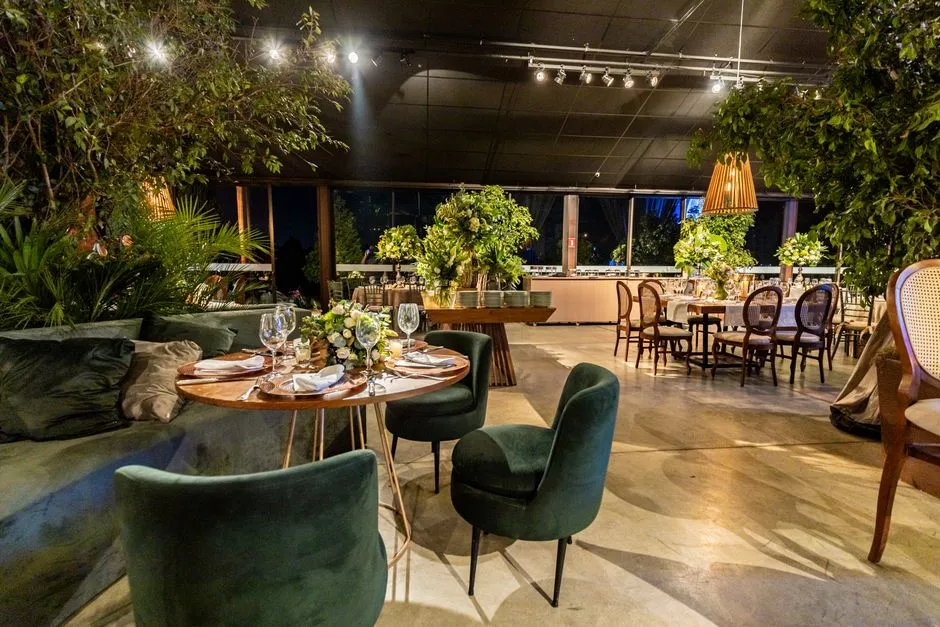 Imagen de referencia: salón de eventos para bodas