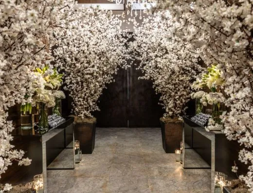 Imagen de referencia: salón de eventos para bodas