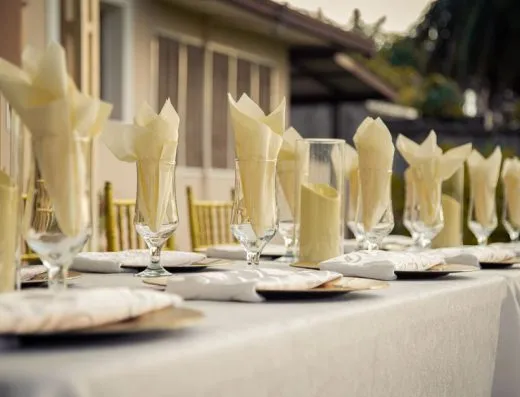 Imagen de referencia: salón de eventos para bodas