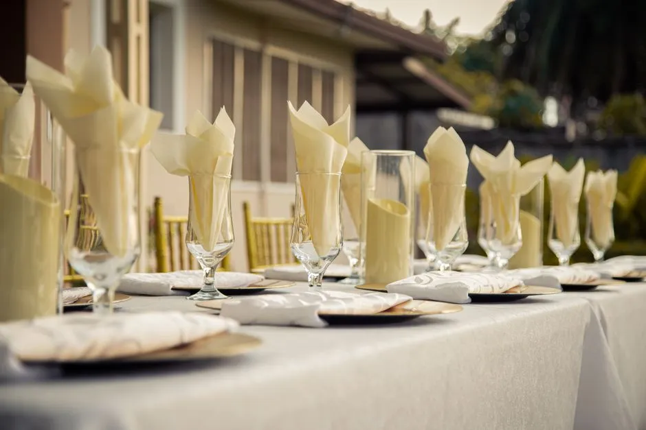 Imagen de referencia: salón de eventos para bodas