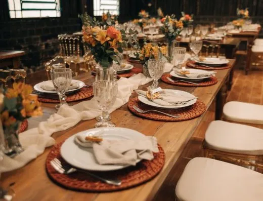Imagen de referencia: salón de eventos para bodas