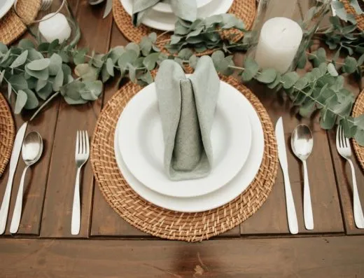 Imagen de referencia: salón de eventos para bodas