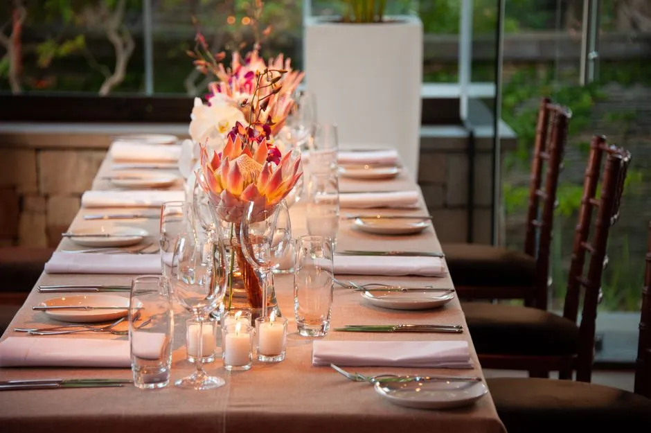 Imagen de referencia: salón de eventos para bodas