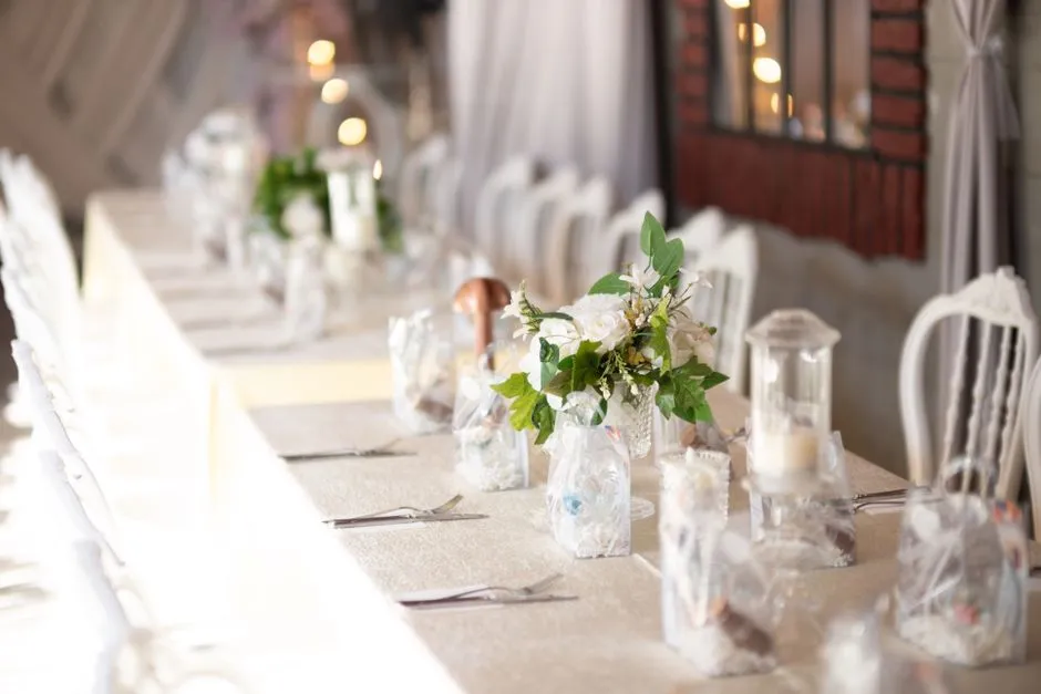 Imagen de referencia: salón de eventos para bodas
