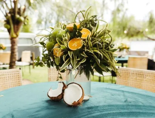 Imagen de referencia: salón de eventos para bodas