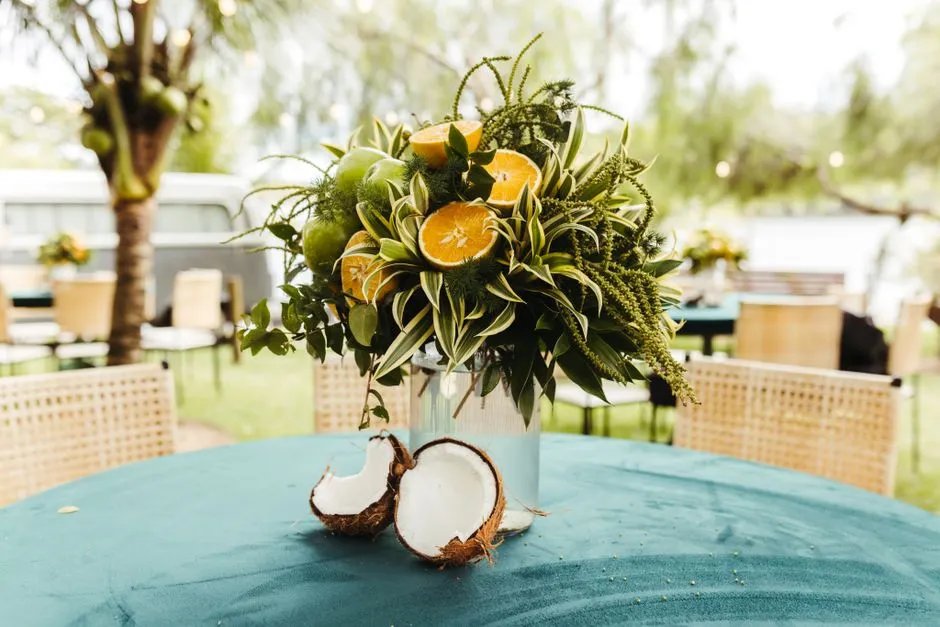 Imagen de referencia: salón de eventos para bodas