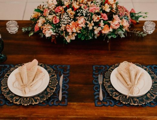 Imagen de referencia: salón de eventos para bodas
