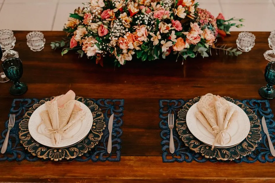 Imagen de referencia: salón de eventos para bodas