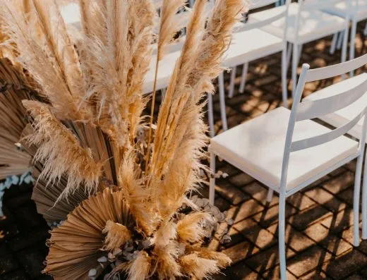 Imagen de referencia: salón de eventos para bodas