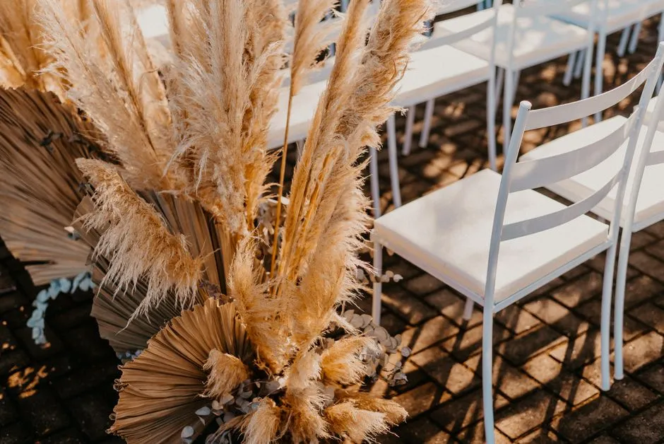 Imagen de referencia: salón de eventos para bodas
