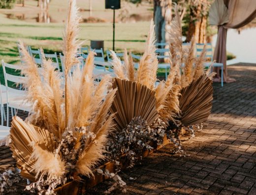 Imagen de referencia: salón de eventos para bodas