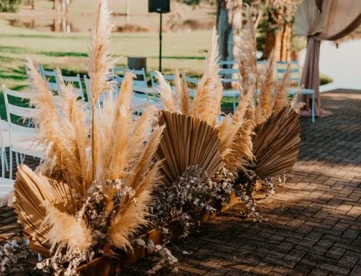 Imagen de referencia: salón de eventos para bodas