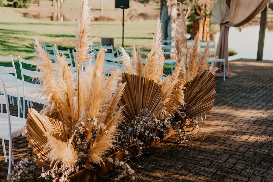 Imagen de referencia: salón de eventos para bodas