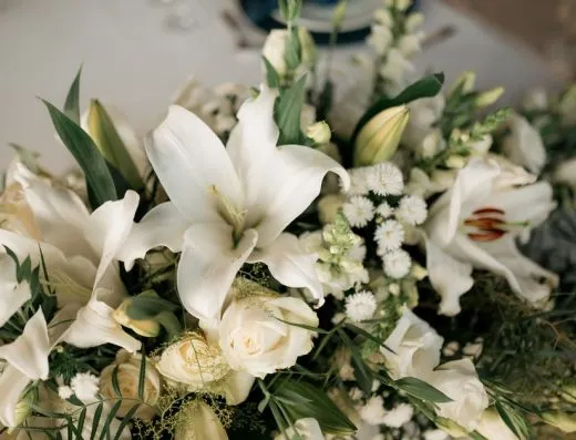 Imagen de referencia: salón de eventos para bodas