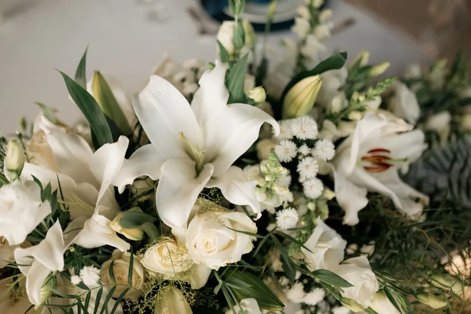 Imagen de referencia: salón de eventos para bodas