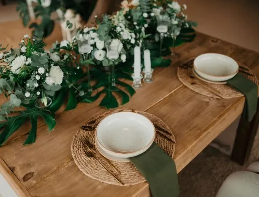 Imagen de referencia: salón de eventos para bodas