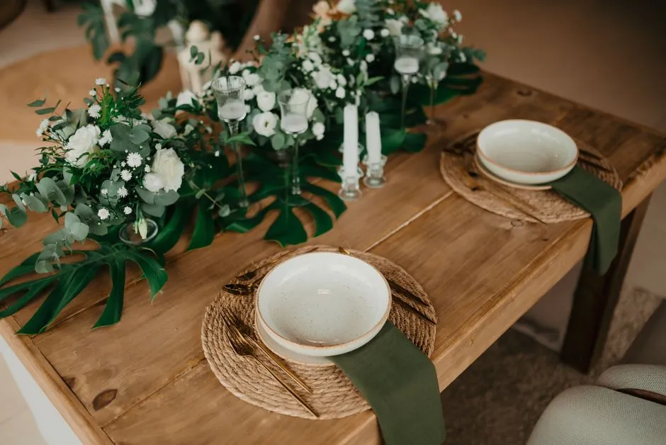 Imagen de referencia: salón de eventos para bodas