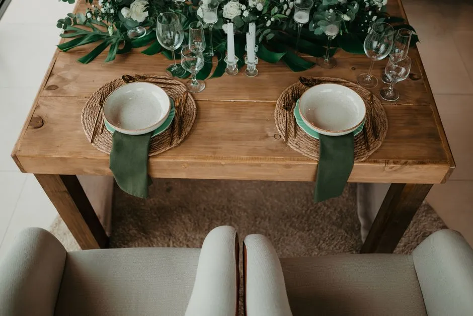 Imagen de referencia: salón de eventos para bodas