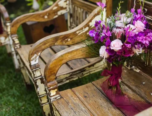 Imagen de referencia: salón de eventos para bodas