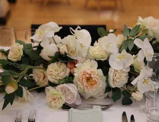 Imagen de referencia: salón de eventos para bodas