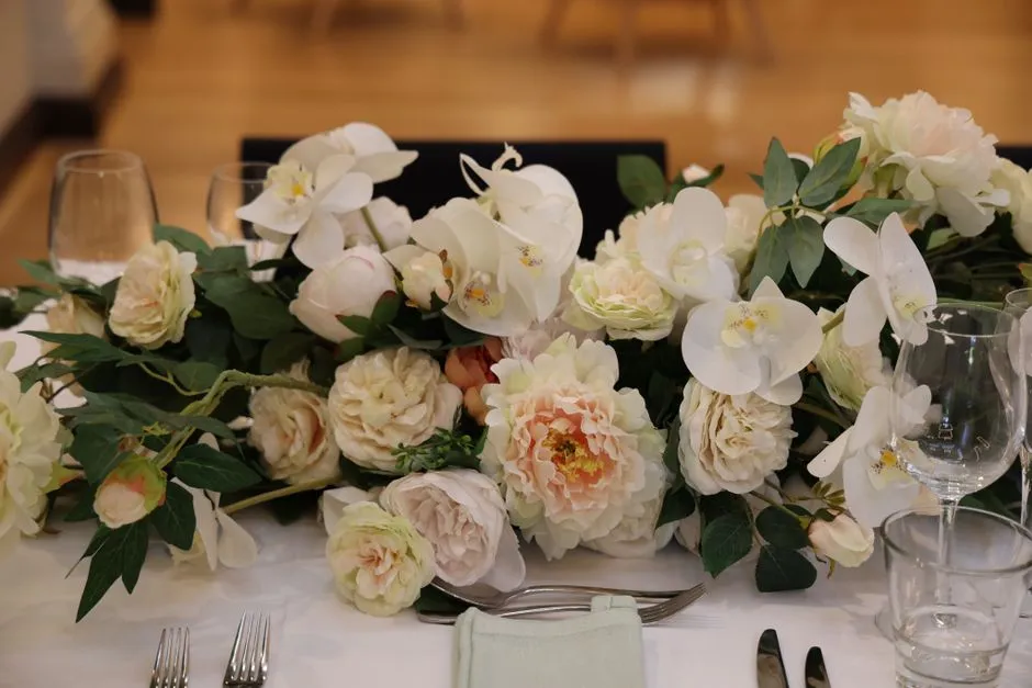 Imagen de referencia: salón de eventos para bodas