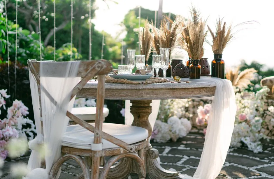 Imagen de referencia: salón de eventos para bodas