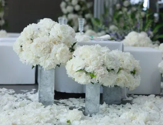 Imagen de referencia: salón de eventos para bodas