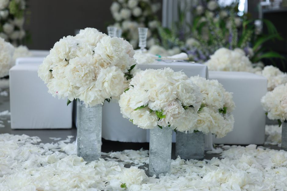 Imagen de referencia: salón de eventos para bodas